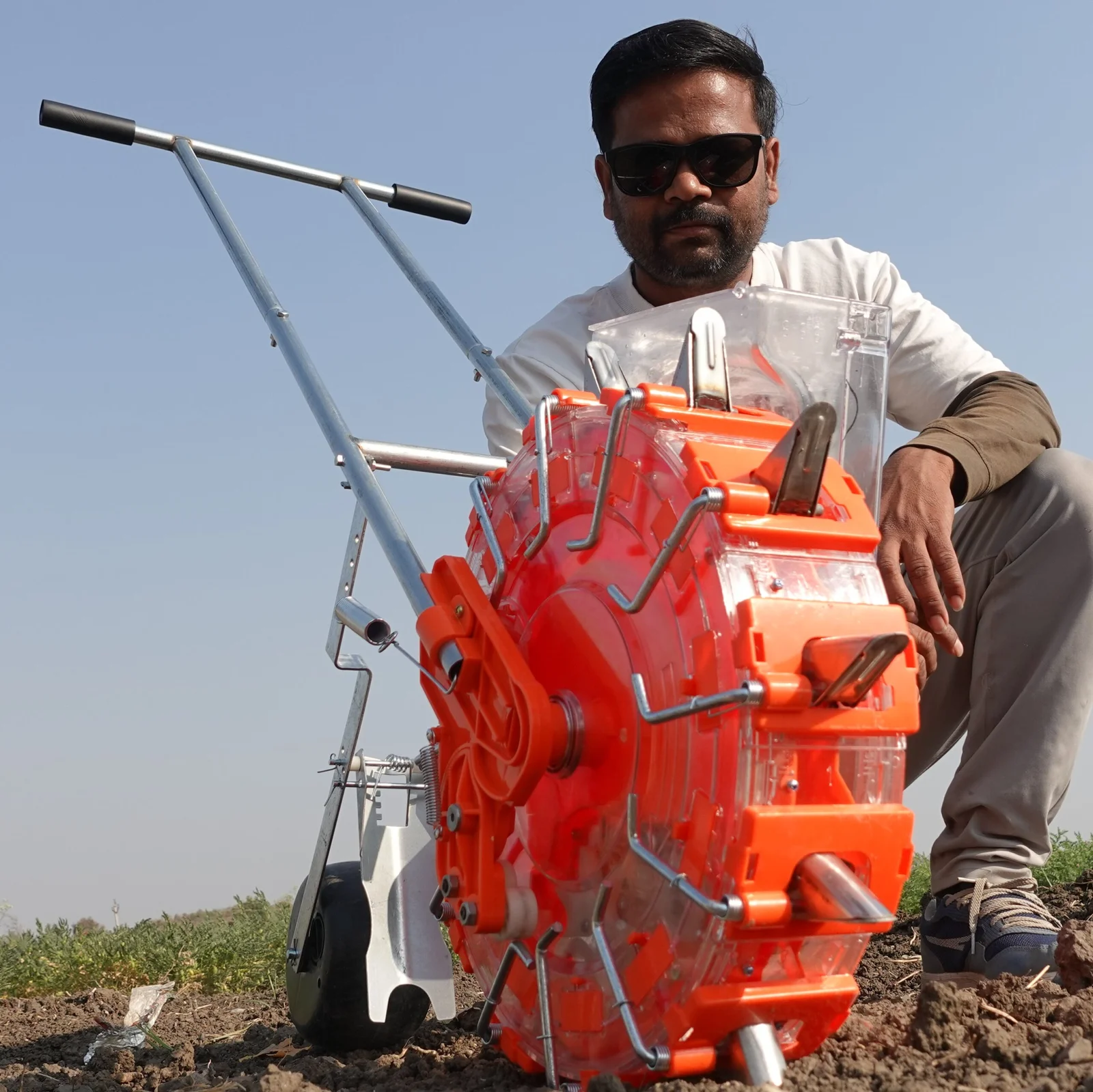 AgriPower hero image